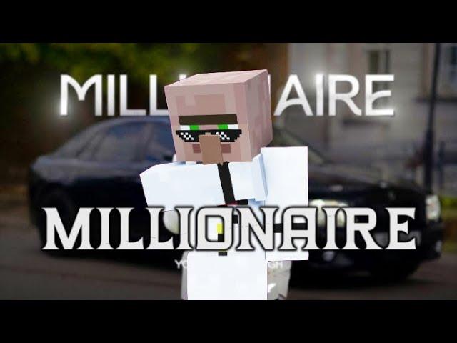 Millionaire - Minecraft | Honey singh | Minecraft Story Animation