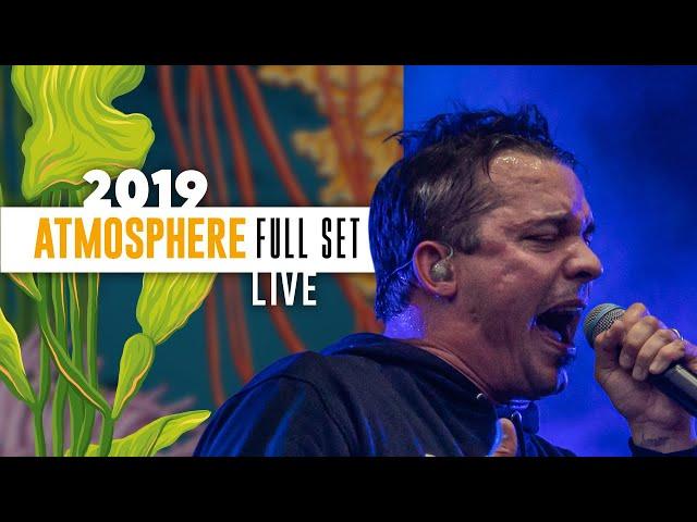 Atmosphere | Full Set [Recorded Live] - #CaliRoots2019