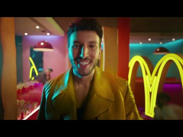 ‘Menú Sebastián Yatra’, de TBWA\ España para McDonald’s