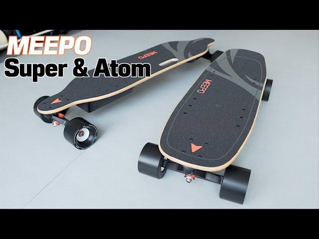 #184 MEEPO Super V3S and Atom Mini 3S review - Best Beginner friendly Boards 2023