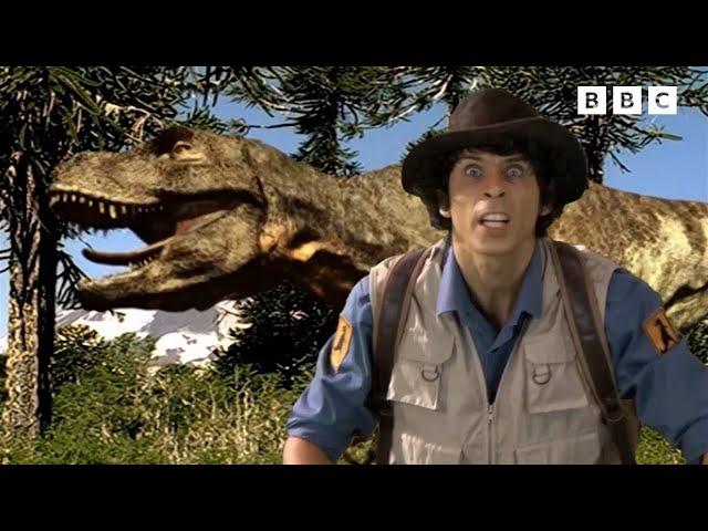 LIVE: The BIGGEST Dinosaurs! | Andy's Dinosaur Adventures