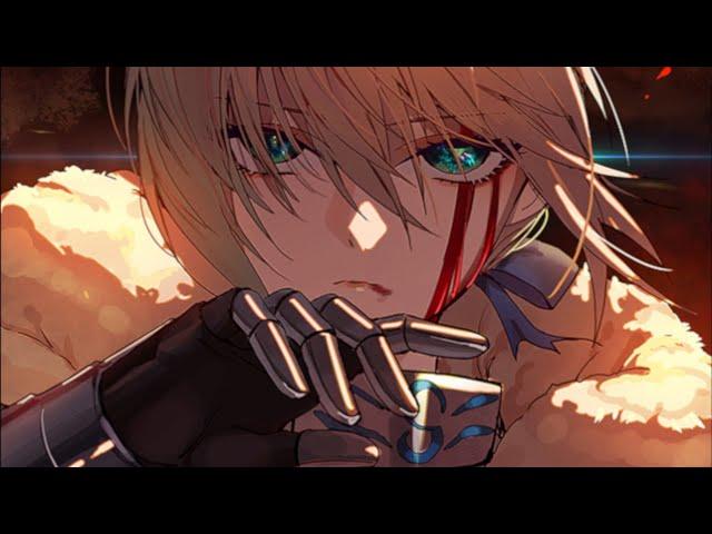 Fate/Zero 「AMV」 Night on Fire