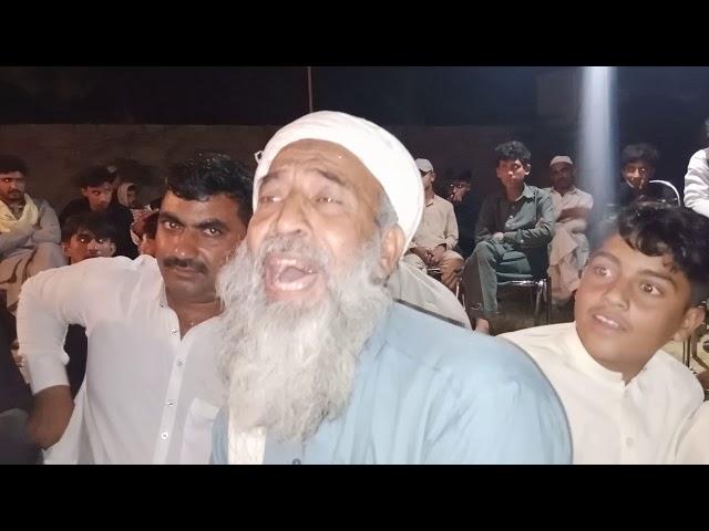 Da BaBa jan Pa Awaz Khaysta sinde Qawali