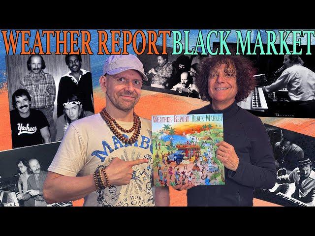 Life Changing Synth Sound by Weather Report | w/ @Doctormix