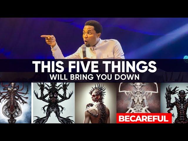 THIS FIVE THINGS WILL DESTROY YOU, BE VERY CAREFUL | APOSTLE MICHAEL OROKPO