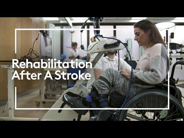 Rehabilitation After a Stroke | HCA Healthcare UK