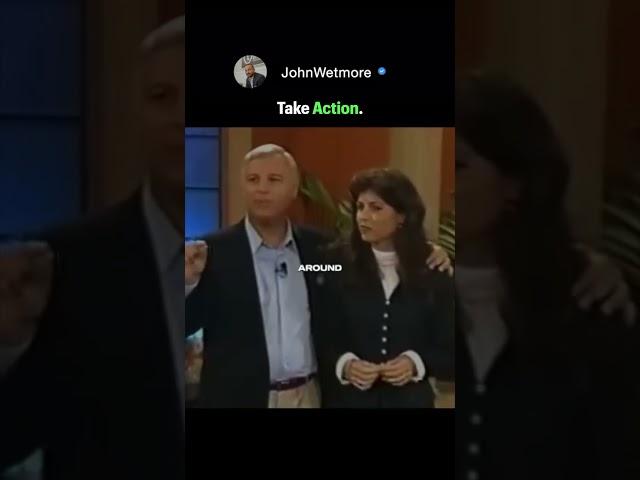 The Secret to Winning? Take Action. - Jack Canfield