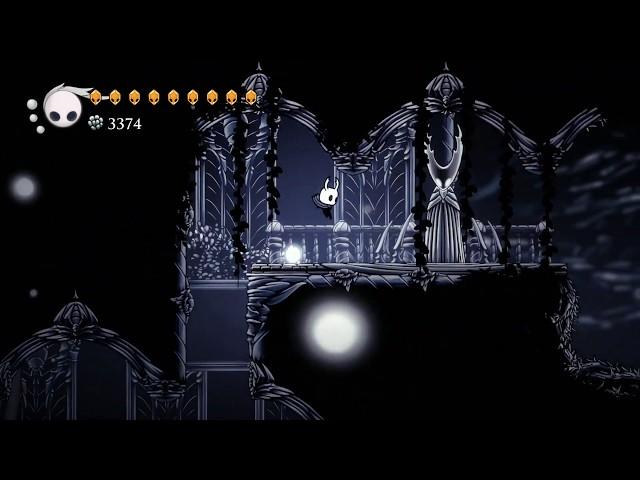 Hollow Knight - Path of Pain