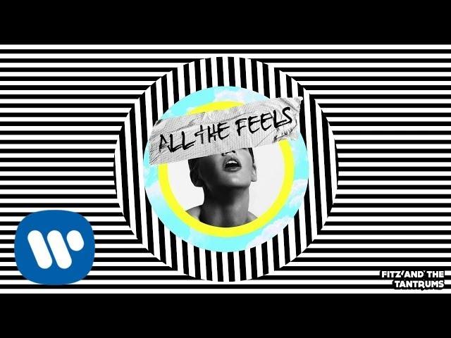 Fitz and The Tantrums -  SuperMagik [Official Audio]
