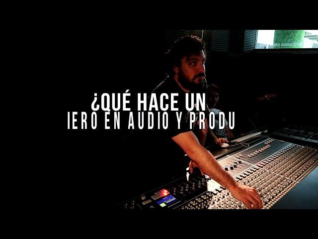 G Martell - ¿Qué hace un Ingeniero en Audio y Productor?