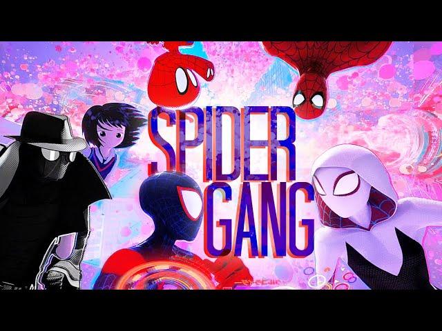 Spider Gang [Into The Spider-Verse]