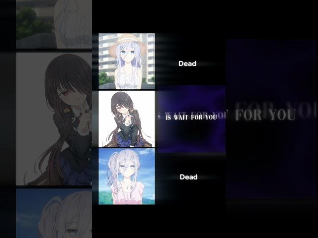 Almost died many times
