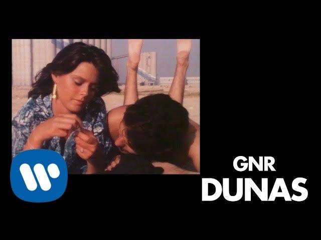 GNR - Dunas [ Official Music Video ]