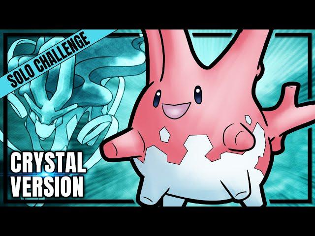 Corsola Only - Pokemon Crystal