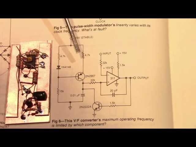 Jim Williams' Test Your Analog Design IQ #8