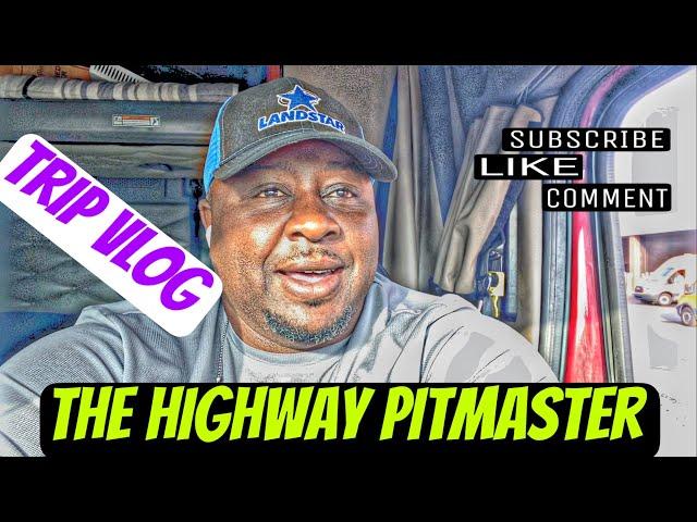 The Highway Pitmaster Landstar: Trip Vlog- West Chicago Illinois to Detroit Michigan