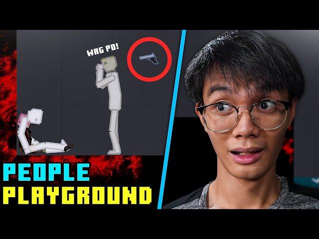 HINDI KO GINUSTONG GAWIN TO | People Playground