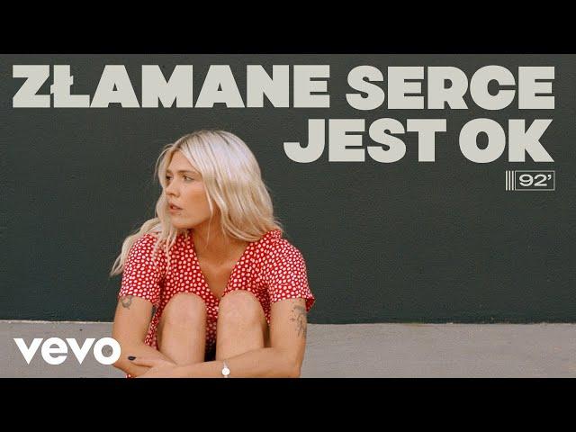 Daria Zawiałow - Złamane serce jest OK (Official Video)