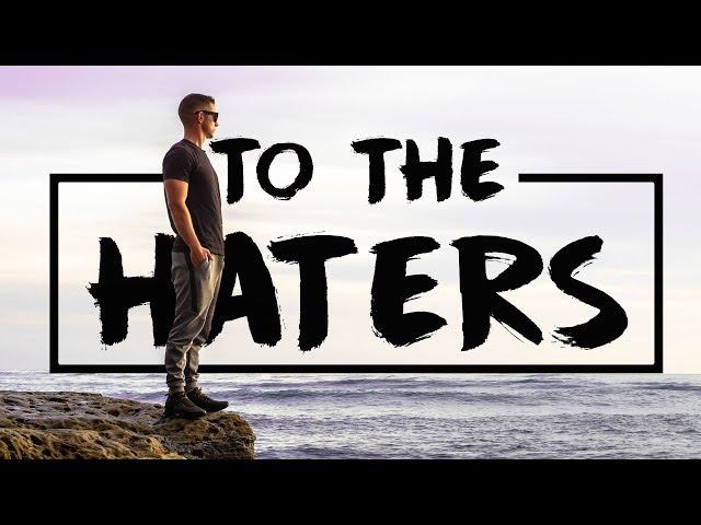 Kevin David - To The HATERS.....