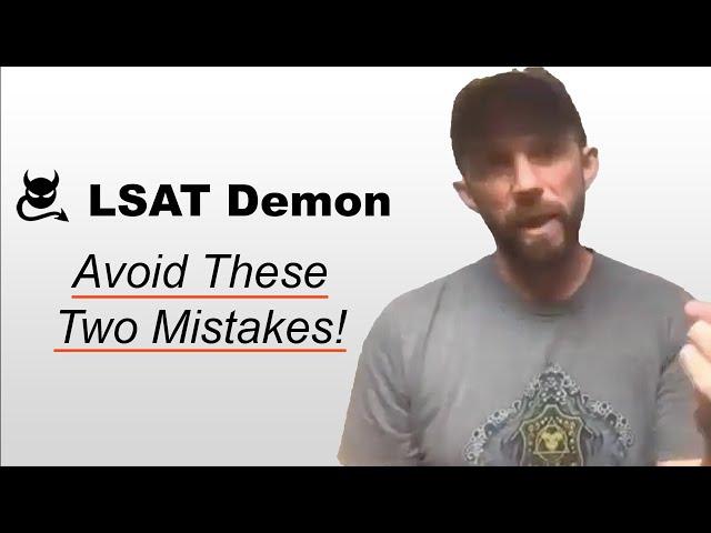 Can I Score Perfect on LSAT Logical Reasoning?