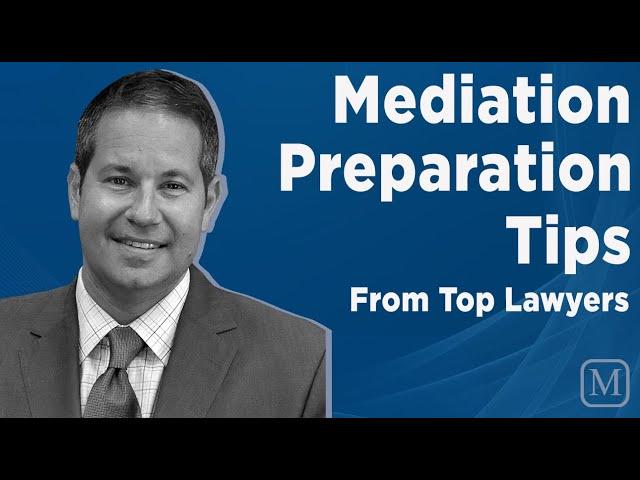 Best Divorce Mediation Preparation Tips