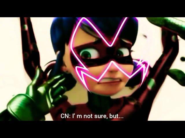 Marinette akumatized part 9