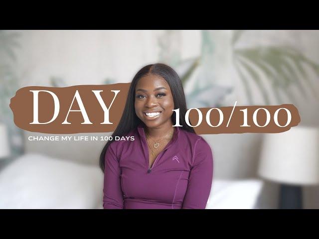 Transformed My Life in 100 Days: What I Learned in My GMLT Challenge