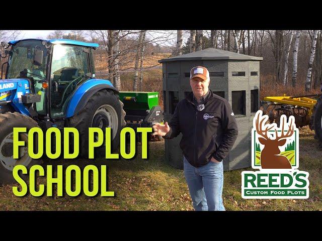 FOOD PLOT SCHOOL