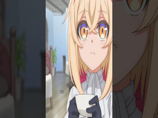 Легальная лоли^^ (Семейная жизнь легкомысленной ведьмы) (≧◡≦)