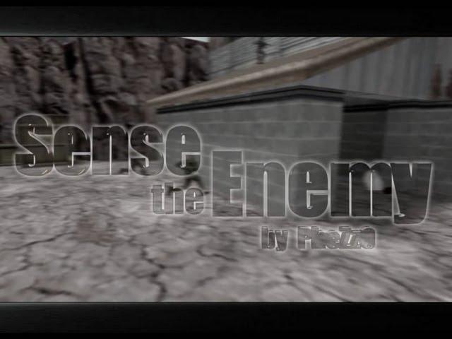 CS: Sense the Enemy