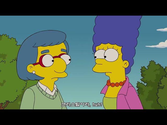 The Simpsons Marge finds out about Homer's affair