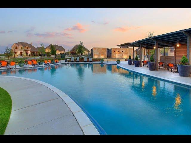 Union Park | Little Elm, TX | New Homes in DFW | Bloomfield Homes