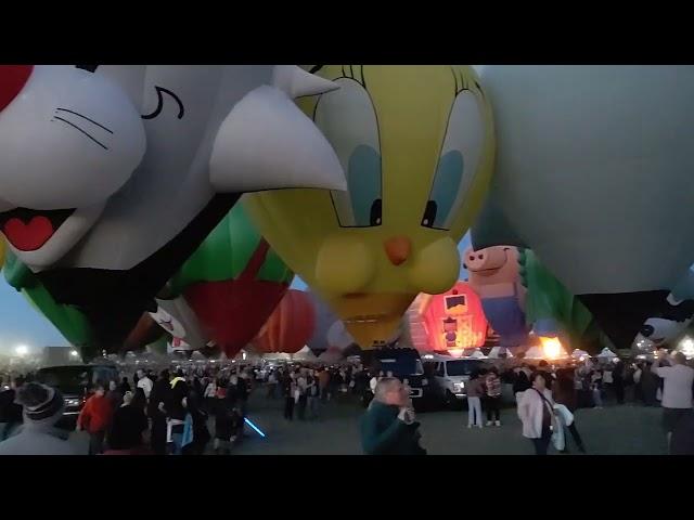 51st Annual Albuquerque International Balloon Fiesta!