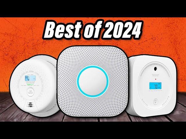 Best Smoke Detectors 2024 - The Only 6 To Consider Today