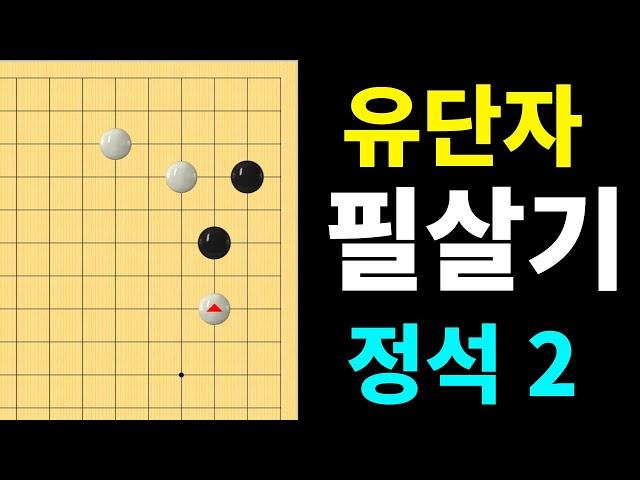 [실전행마 #41] 무조건 알아야 하는 필수 정석!!!