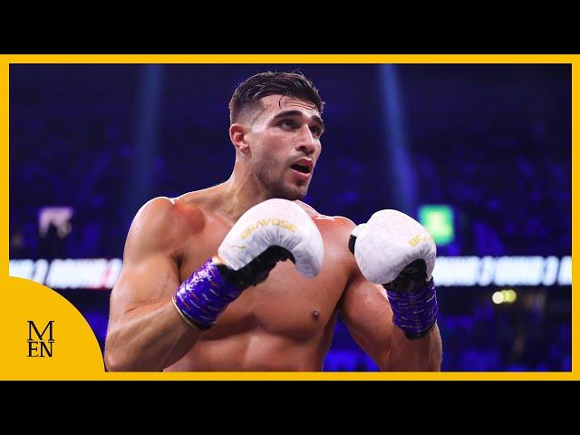 IN FULL: Tommy Fury vs Darren Till boxing press conference