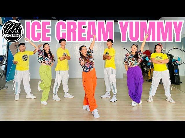 ICE CREAM YUMMY | TIKTOK TREND | DJ JIF REMIX | DANCE TREND