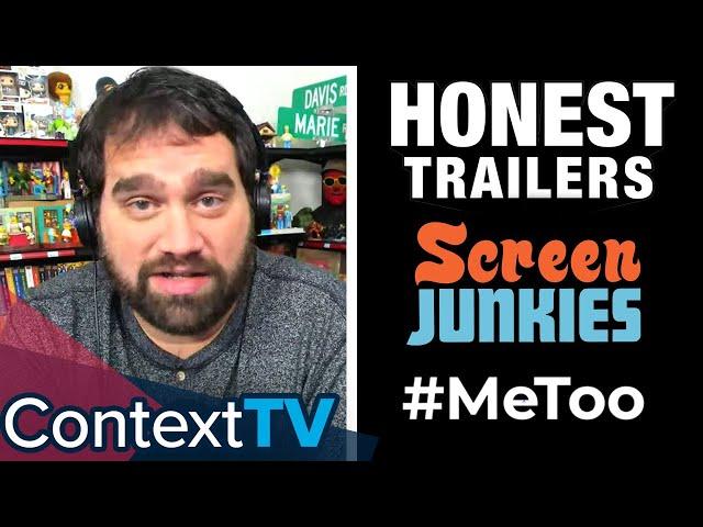 Andy Signore on #MeToo and Cancel Culture