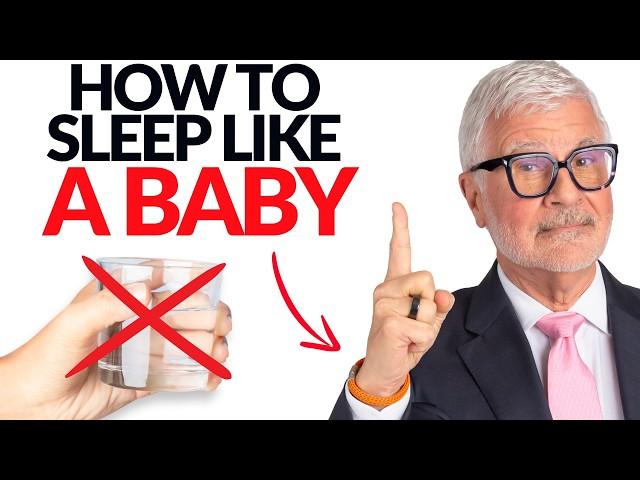 How to Stop Sleep Interruptions | Dr. Gundry's Sleep Improvement Guide