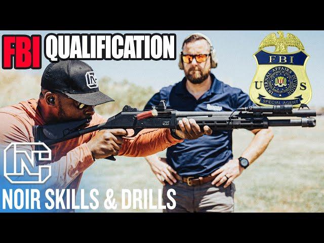 Can You Pass The FBI Shotgun Qualification Course?