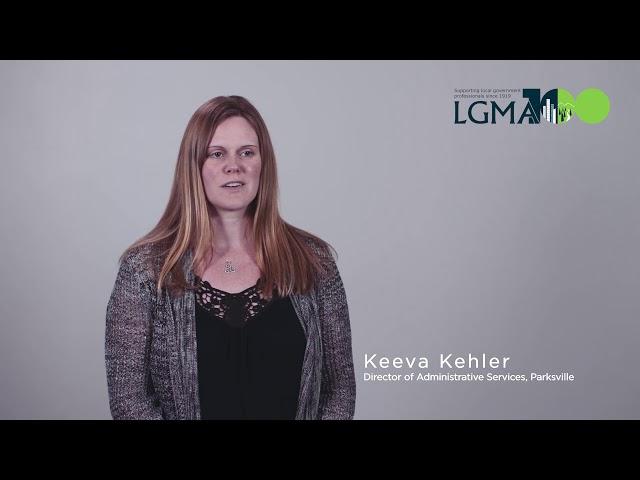 Keeva Kehler - LGMA100