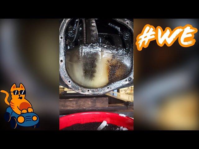 Mechanical Problems Compilation [Winter Edition] 10 Minutes Mechanical Fails and more