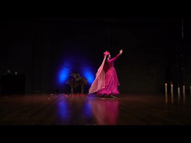 persian dance/ Eshveh