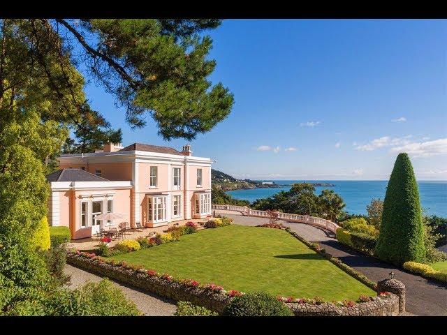 Magnificent Private Mansion in Killiney, Leinster, Ireland | Sotheby's International Realty