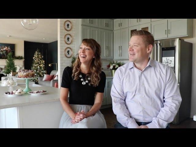 Kitchen Remodel - Behind the scenes with Sara & Steve