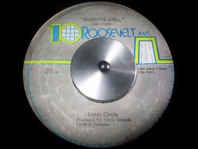 Inner Circle - Massive Girl