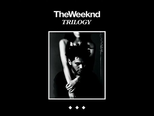 The Weeknd - House Of Balloons / Glass Table Girls [Clean Version] (2012 Remaster)