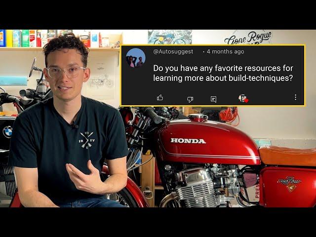 How Do I Start Building Motorcycles? | Answering Your Questions