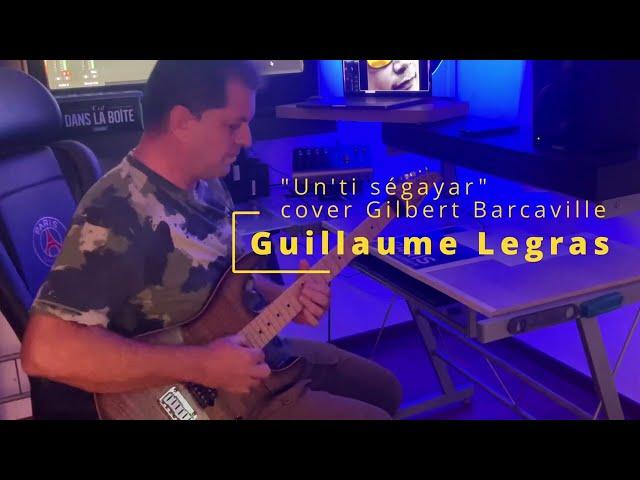 "In'ti ségayar" Guillaume Legras 974