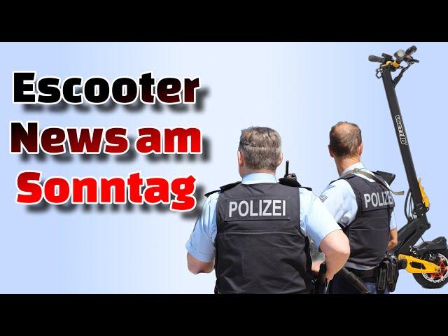 Polizeikontrolle nur für Escooter ?! ‍️ POLAR EXPEDITION? | News am Sonntag